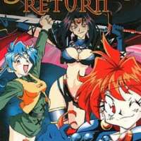   Slayers Return <small>Director</small> 